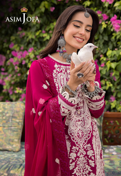 AJSW-18 | Asim Jofa | Shadow Work Collection 2023