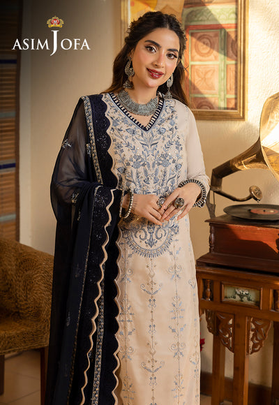AJSW-17 | Asim Jofa | Shadow Work Collection 2023
