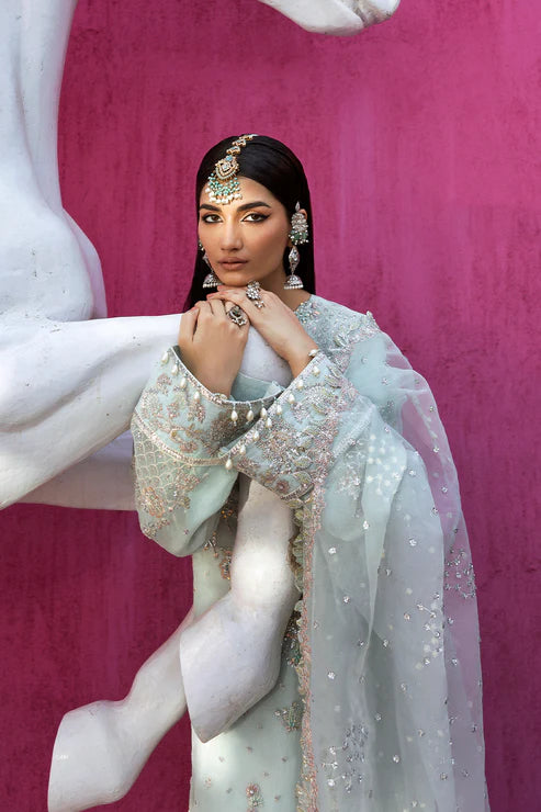 CEALINA | Emaan Adeel | Empress Wedding Collection 2025