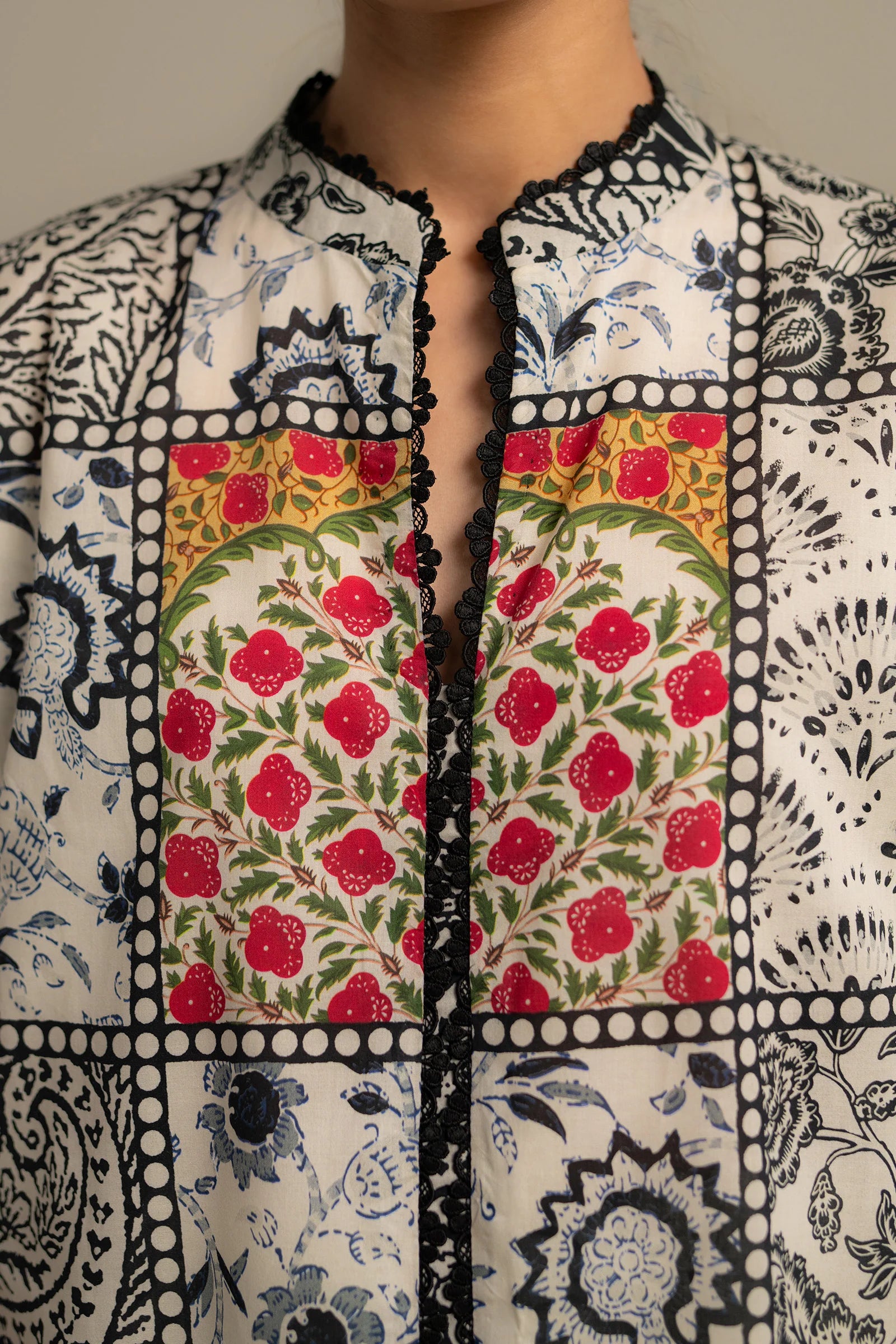 Elra-8B | Zara Shahjahan | Coco Prints edit III 2025