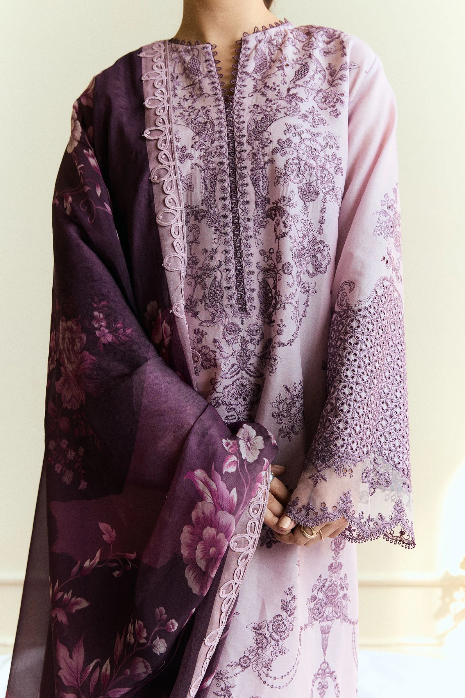 Quince-D5 | Zara Shahjahan | Coco Eid Edit 2025