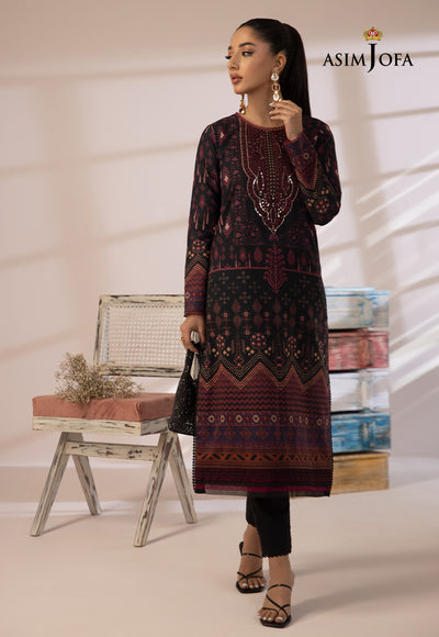 D24 | Asim Jofa | Basic Prints Collection 2023