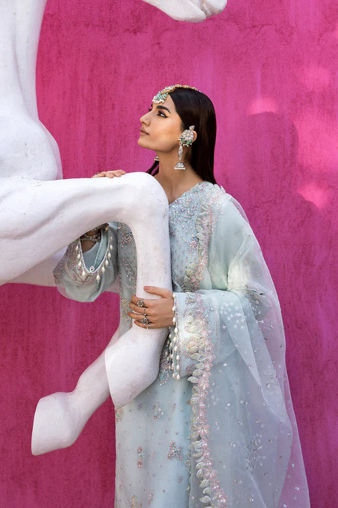 CEALINA | Emaan Adeel | Empress Wedding Collection 2025
