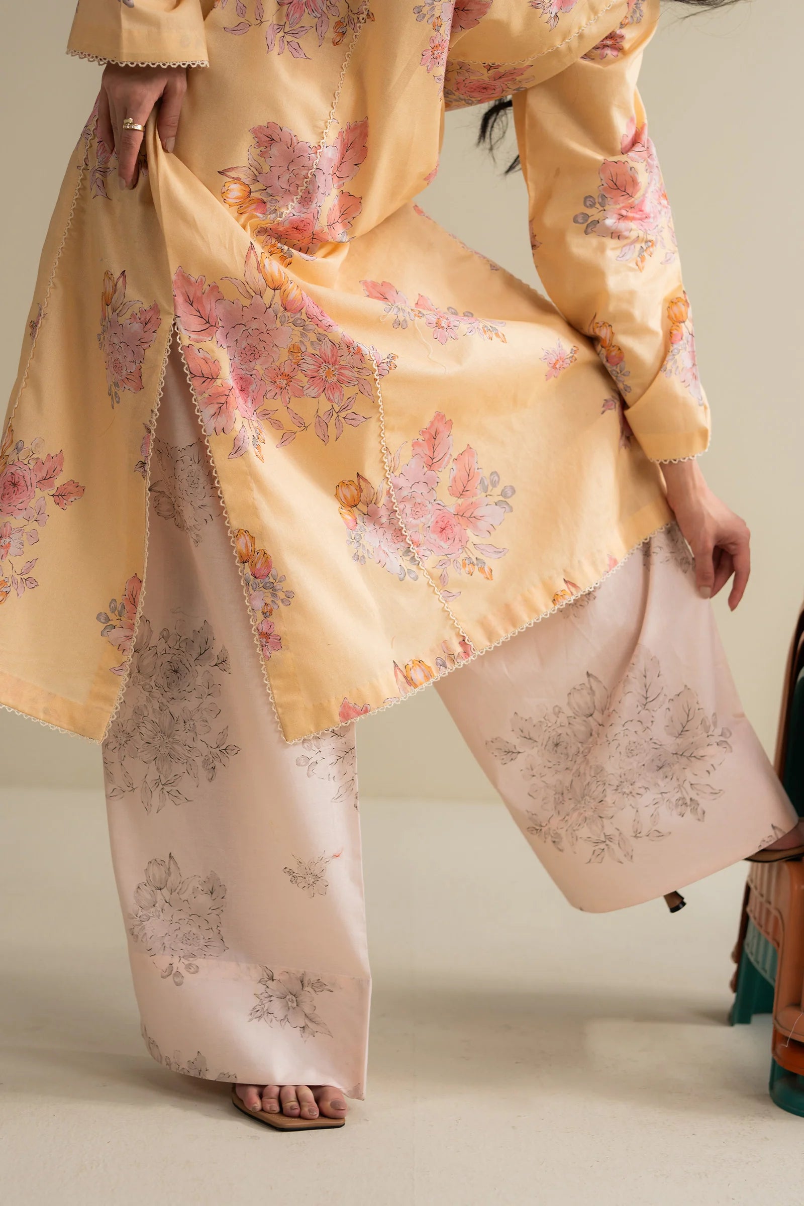 Ovela-1B | Zara Shahjahan | Coco Prints edit III 2025