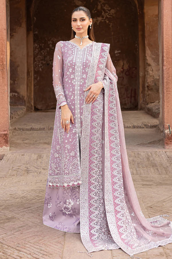 Pastel Mist | Farasha | Ritzier Wedding Collection 2025