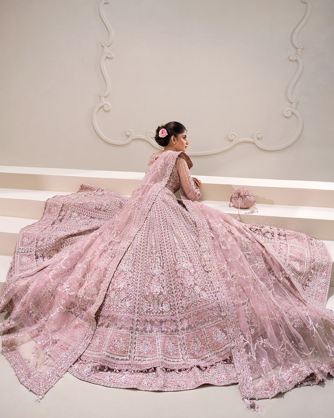 Leyan | Faiza Saqlain | Rua Festive Unstitched Collection 2025 