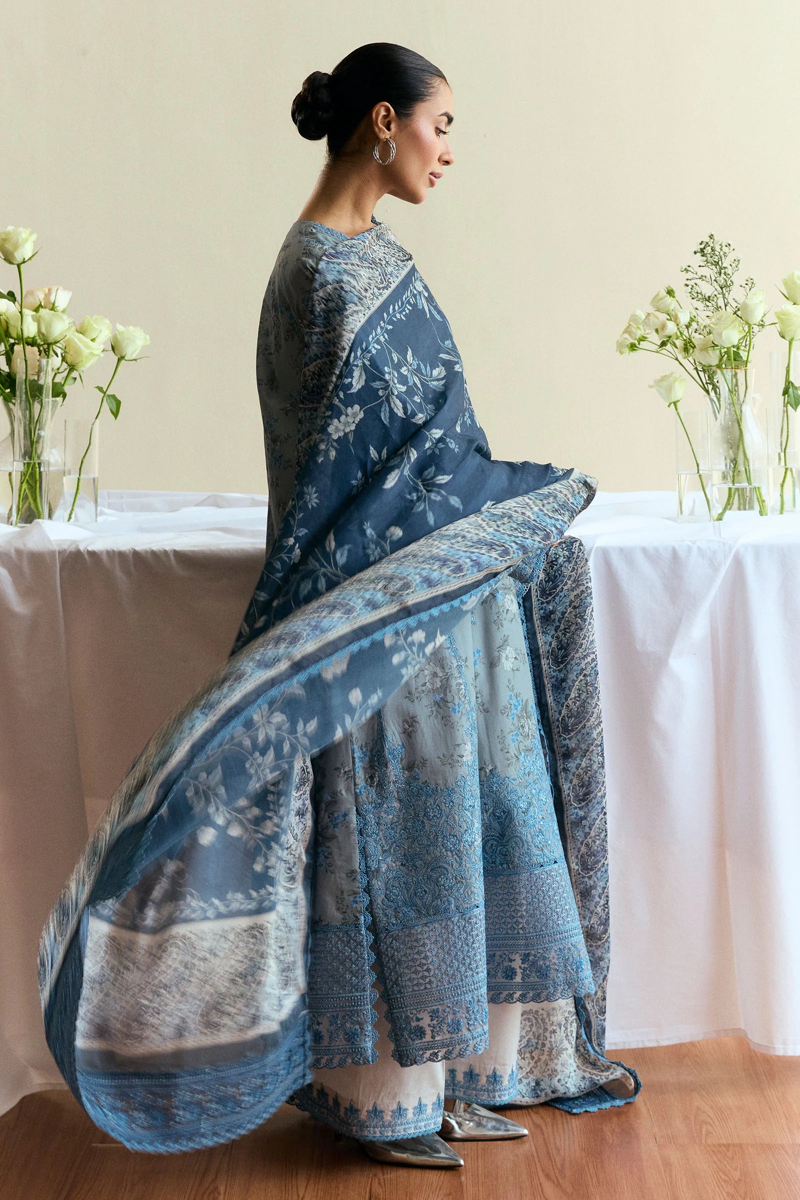 Fleuron-D6 | Zara Shahjahan | Coco Eid Edit 2025