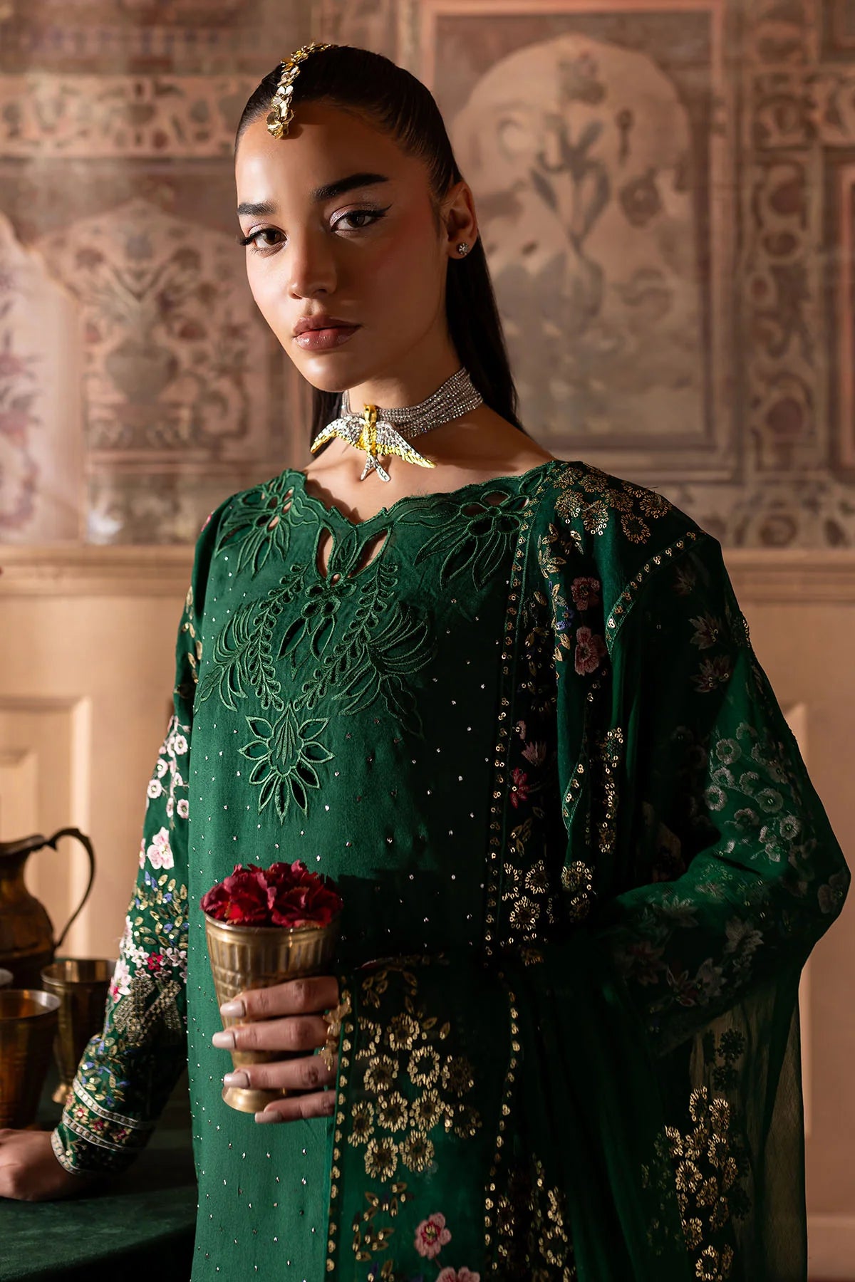 NE-138 | Nureh | Nur Mahal Collection 2025
