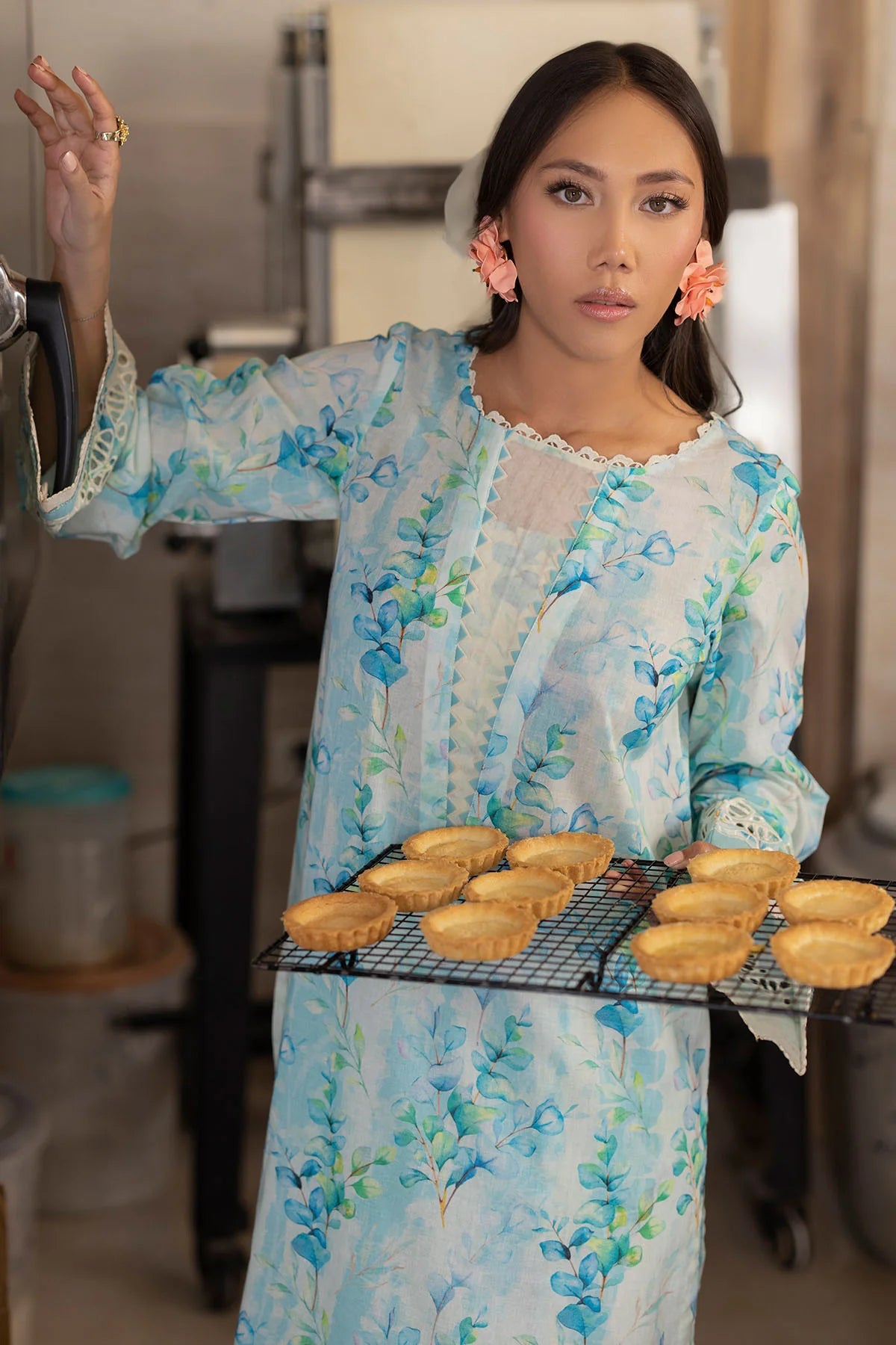 NU2-167 | Nureh | Ballerina Lawn 2025