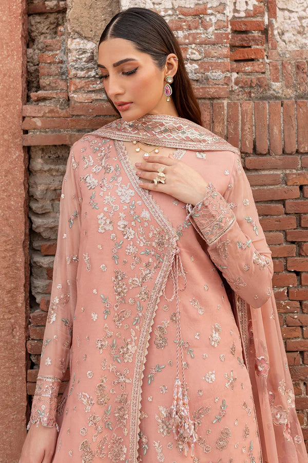 Peach Bell | Farasha | Ritzier Wedding Collection 2025