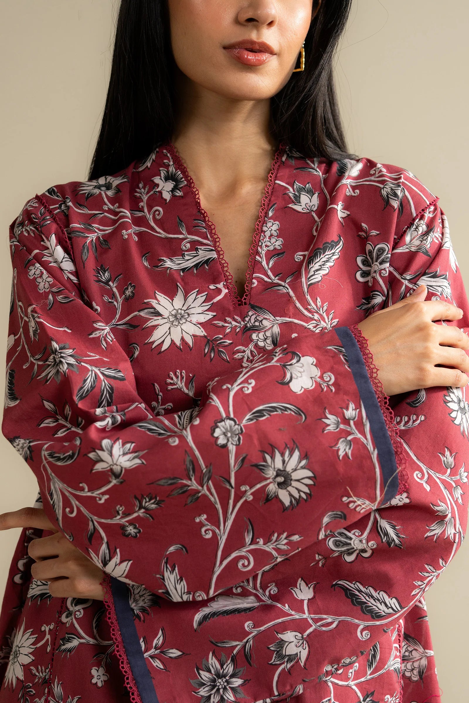 Lioré-7A | Zara Shahjahan | Coco Prints edit III 2025