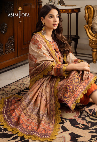 AJIW-12 | Asim Jofa | Aira & Asra Collection 2023