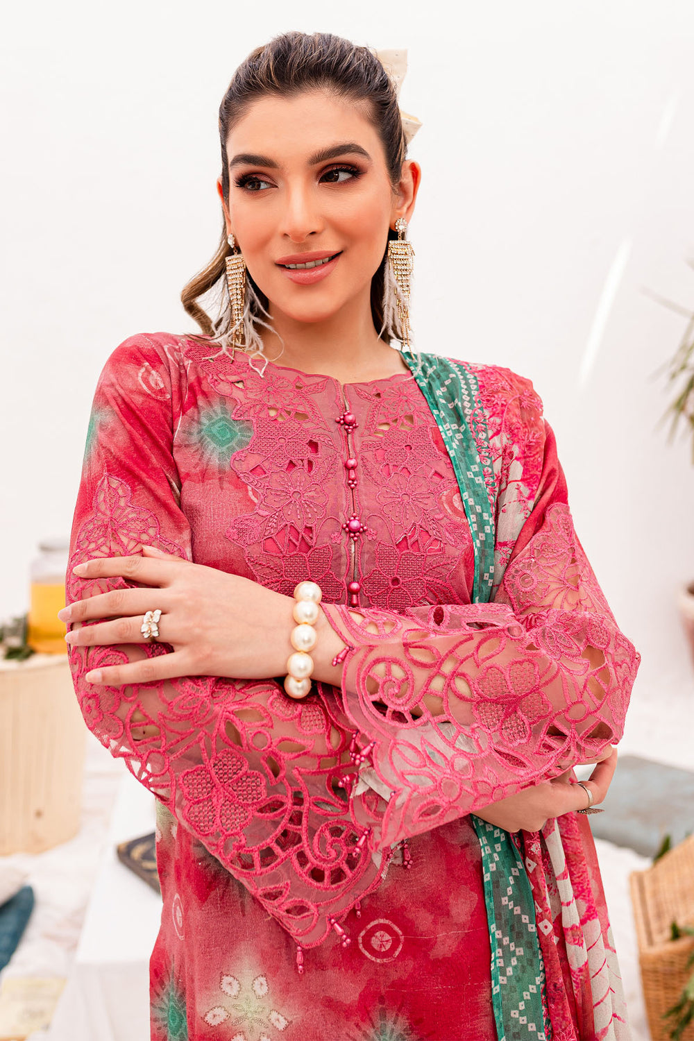 NSG - 142 | Nureh | Gardenia Lawn Collection 2024