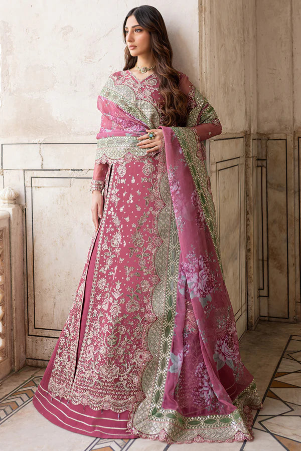 Regal Rose | Farasha | Ritzier Wedding Collection 2025
