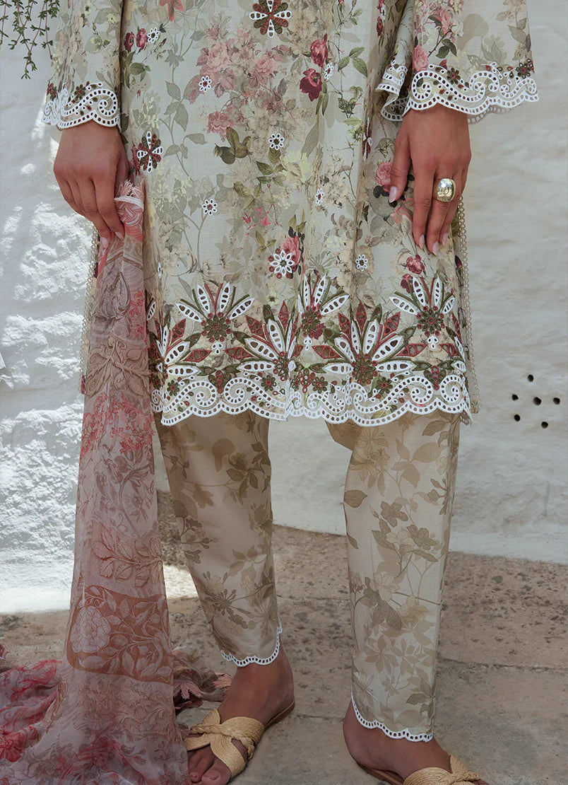 MARTINA | Image | Summer Printkari Collection 2024