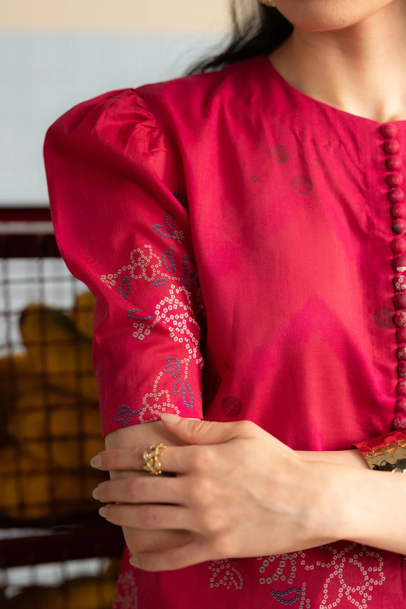 Kina-6B | Zara Shahjahan | Coco Prints edit III 2025