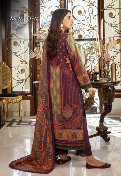 AJIW-07 | Asim Jofa | Aira & Asra Collection 2023