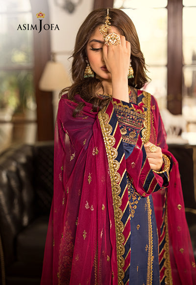 D-17 | Asim Jofa | Jhilmil Collection 2023