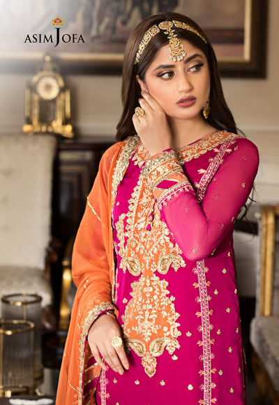 D-23 | Asim Jofa | Jhilmil Collection 2023