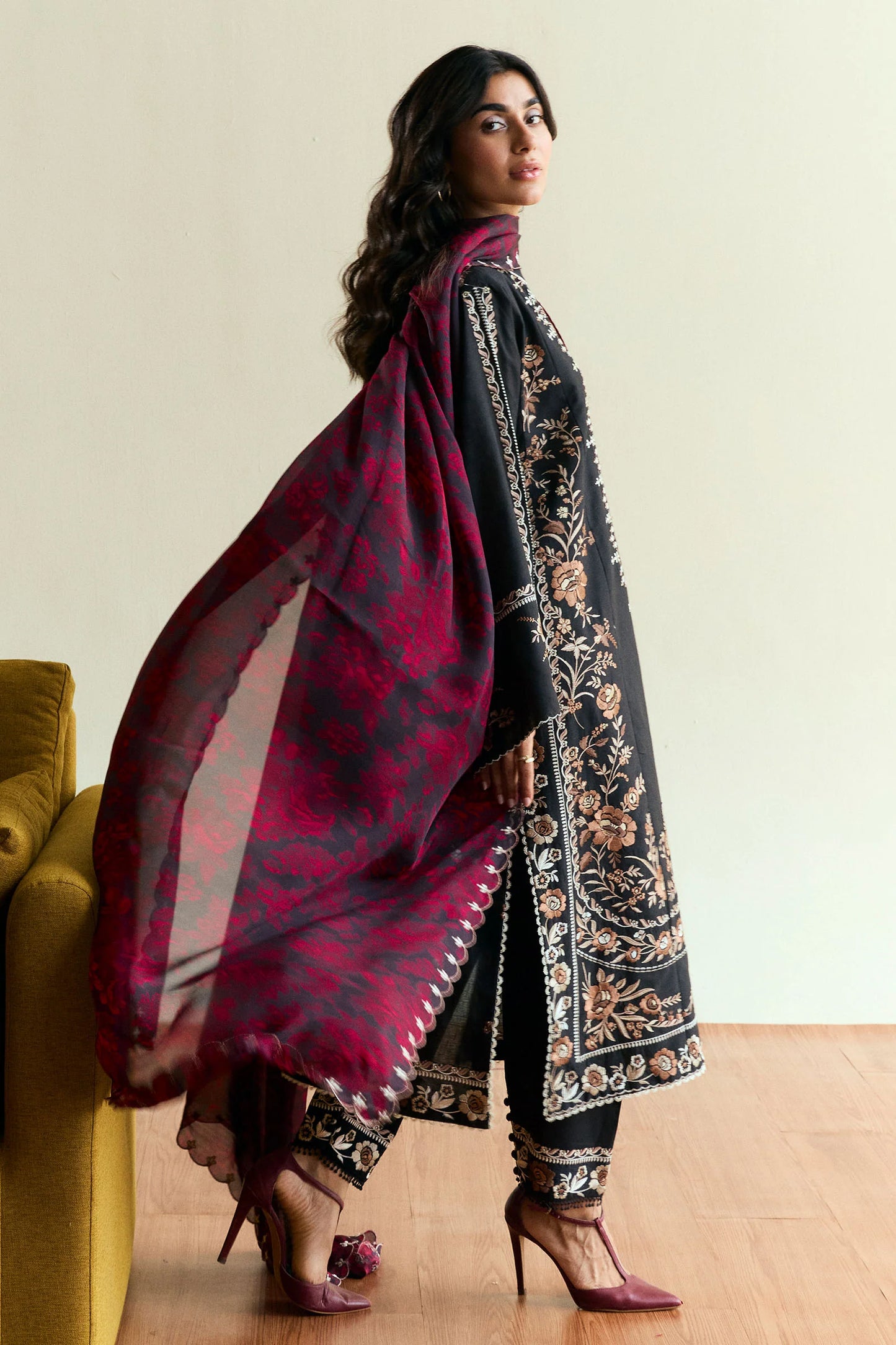 Velour-D2 | Zara Shahjahan | Coco Eid Edit 2025