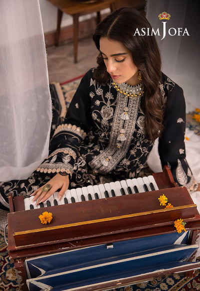 AJSW-27 | Asim Jofa | Shadow Work Collection 2023