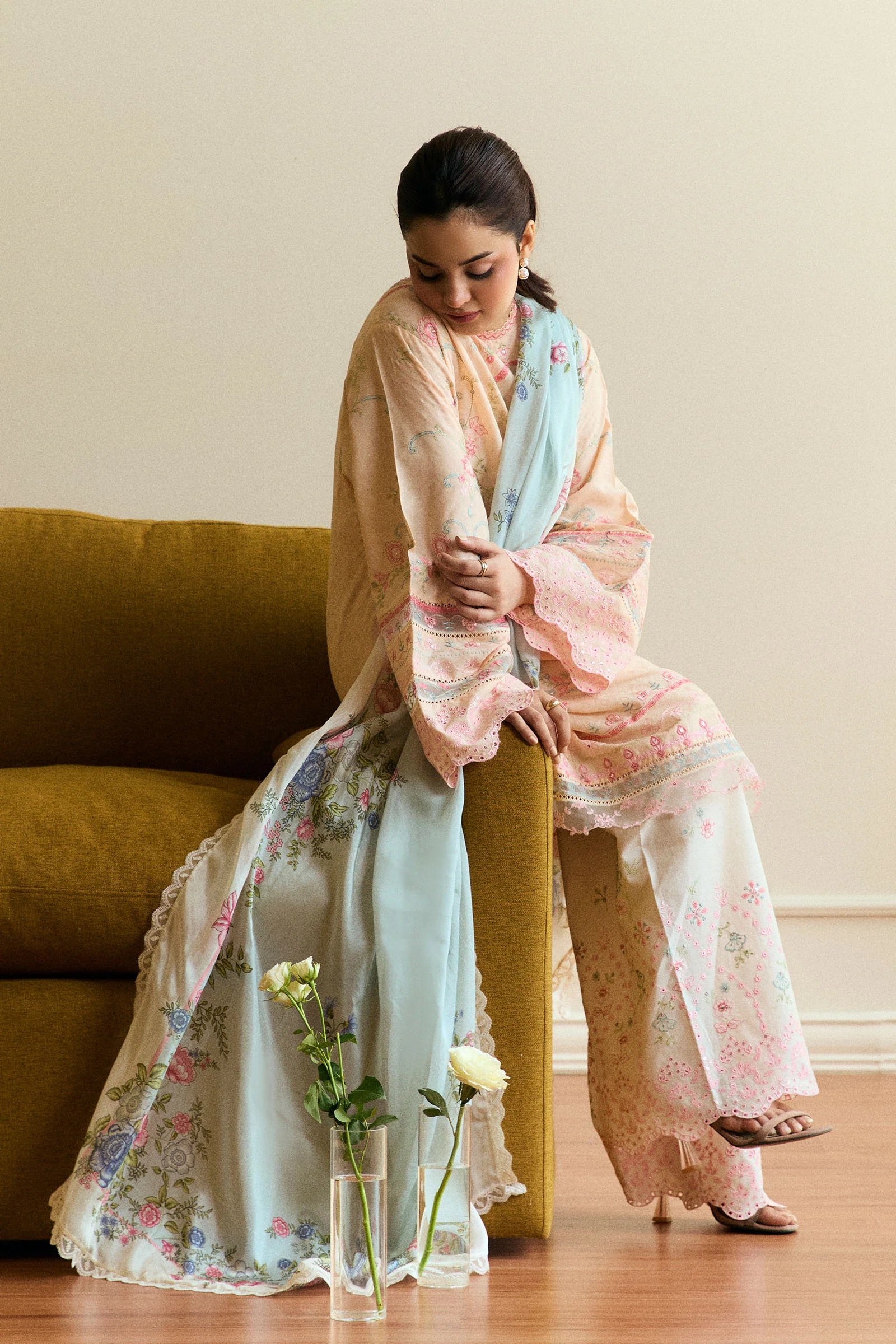 Lumen-D7 | Zara Shahjahan | Coco Eid Edit 2025