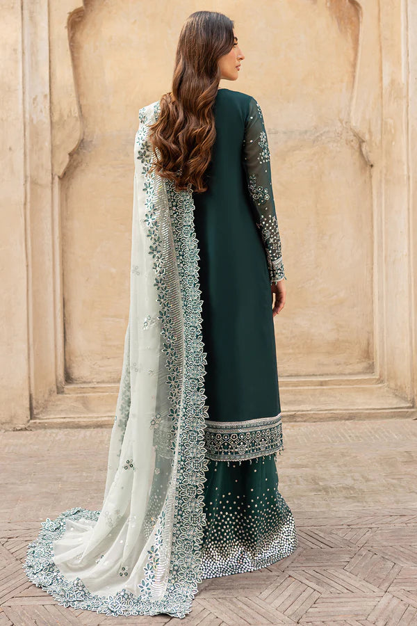 Teal Dreams | Farasha | Ritzier Wedding Collection 2025