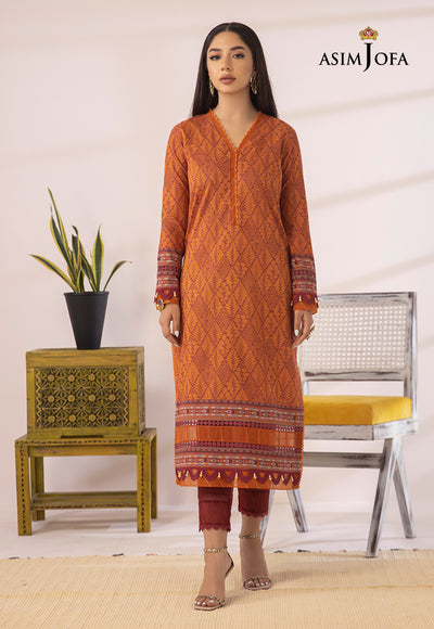 D30 | Asim Jofa | Basic Prints Collection 2023