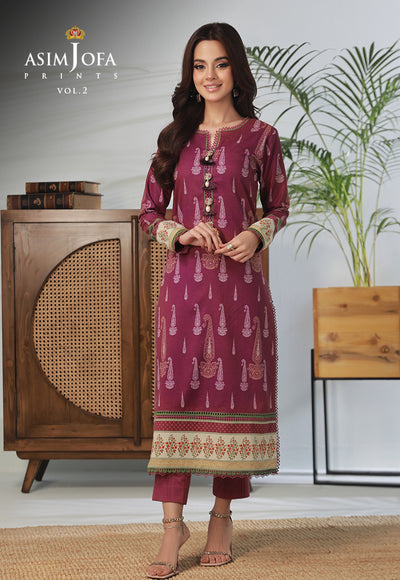 D-57 | Asim Jofa | Basic Print Vol 2 2023