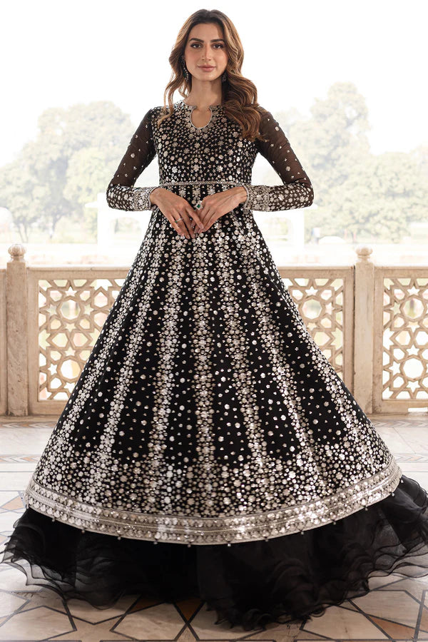 Midnight Orchid | Farasha | Ritzier Wedding Collection 2025