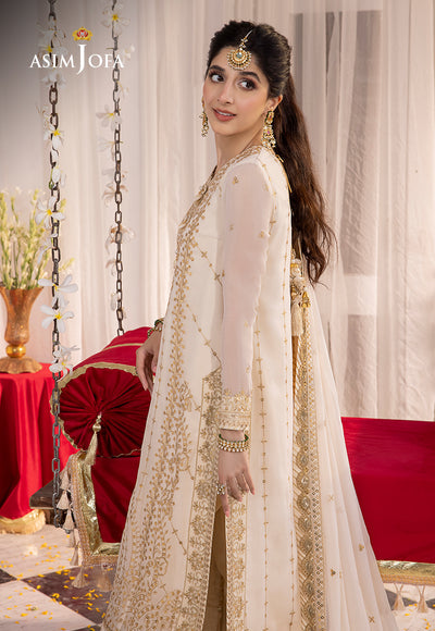 AJAB-21 | Asim Jofa | Abresham Collection 2023