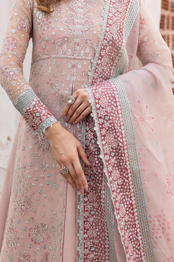 Satin Rose | Farasha | Ritzier Wedding Collection 2025