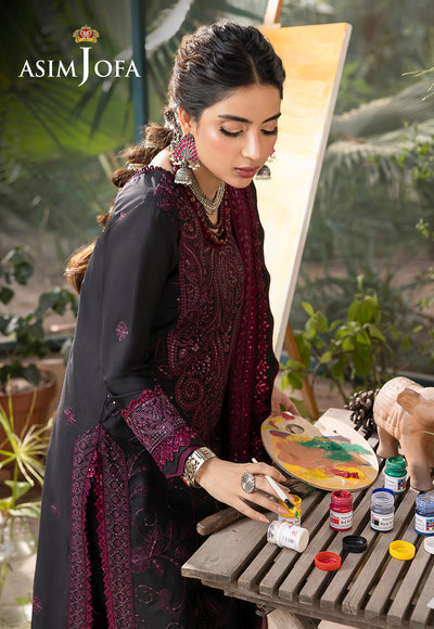 AJSW-16 | Asim Jofa | Shadow Work Collection 2023