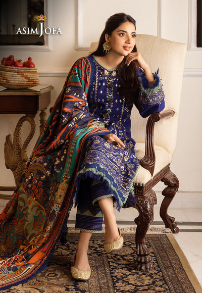 AJIW-01 | Asim Jofa | Aira & Asra Collection 2023