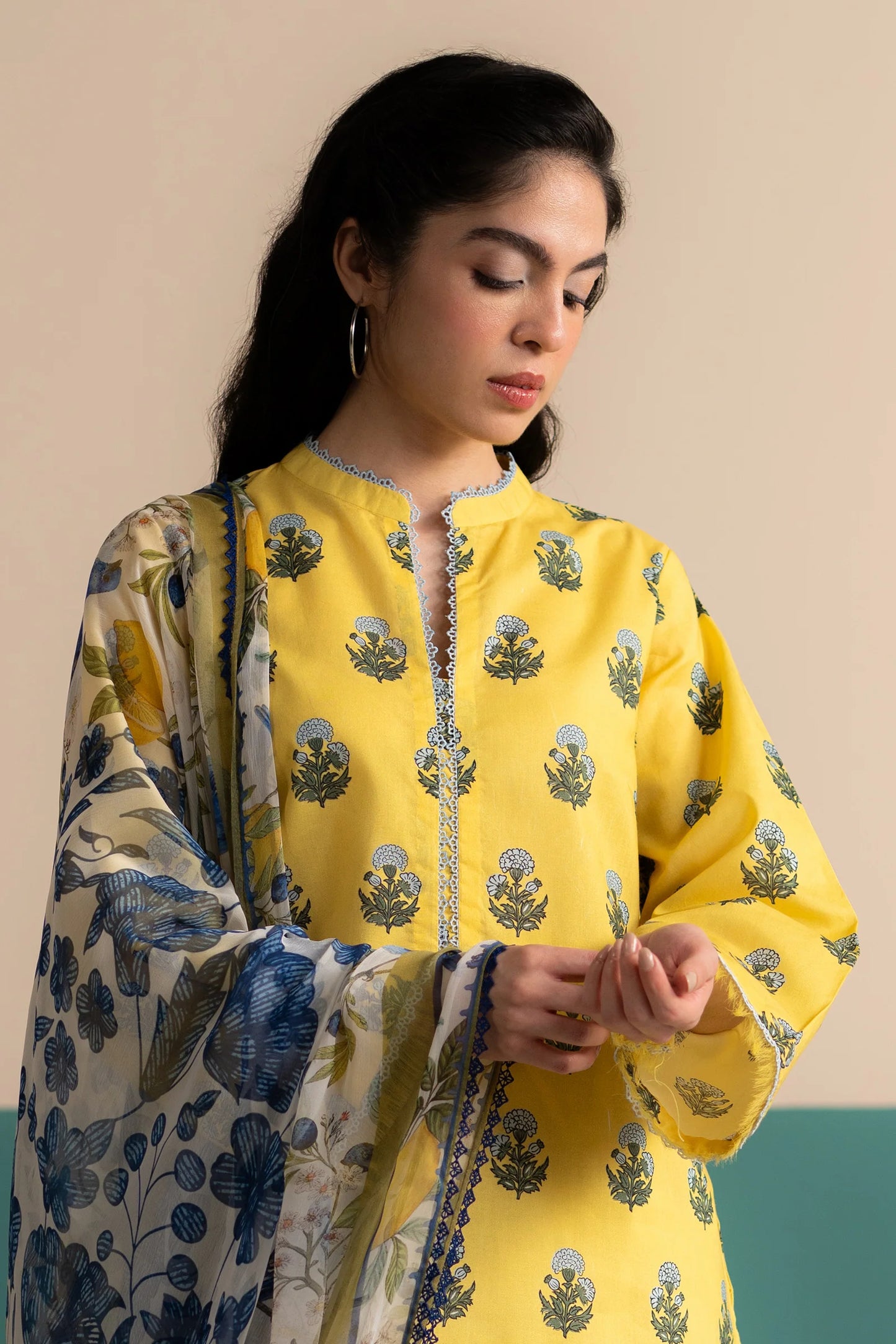 Zofi-4A | Zara Shahjahan | Coco Prints edit III 2025