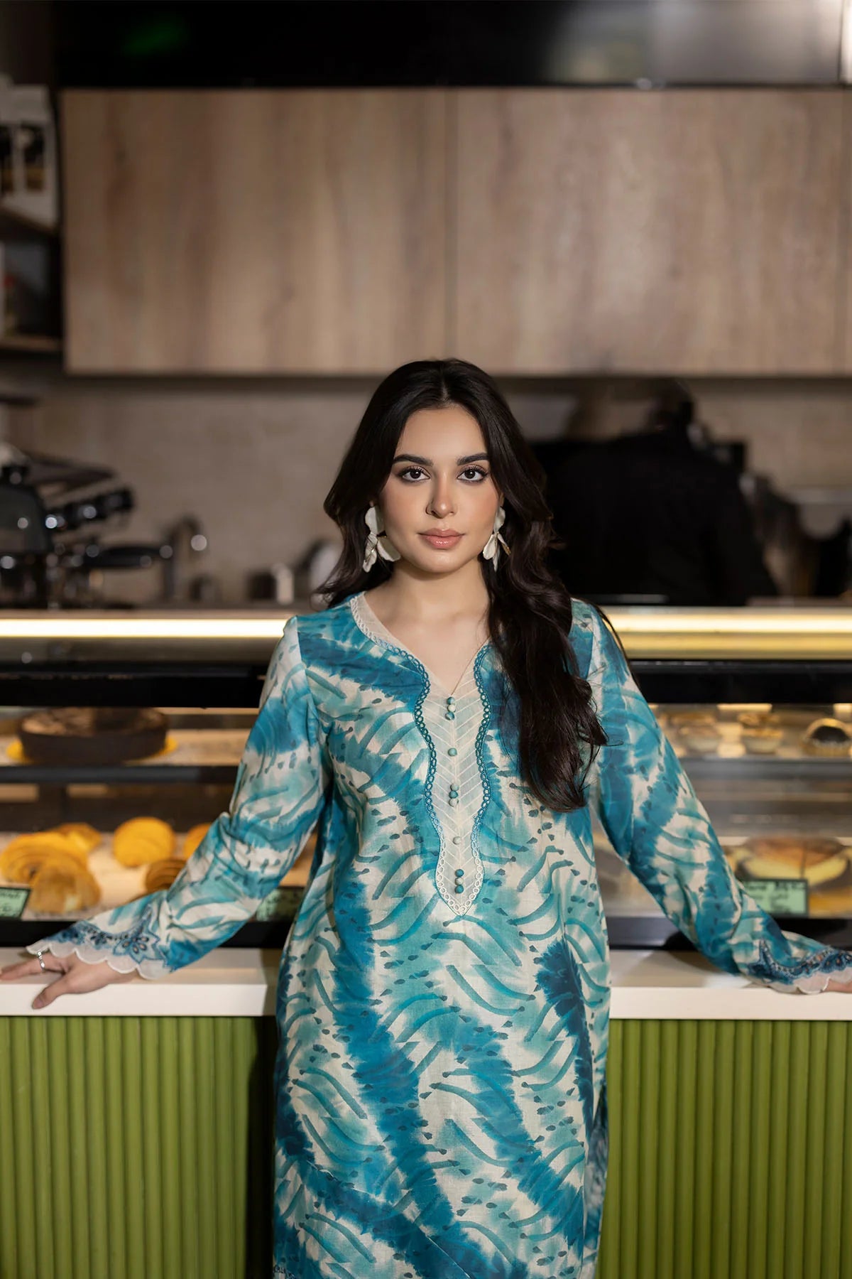 NU2-169 | Nureh | Ballerina Lawn 2025