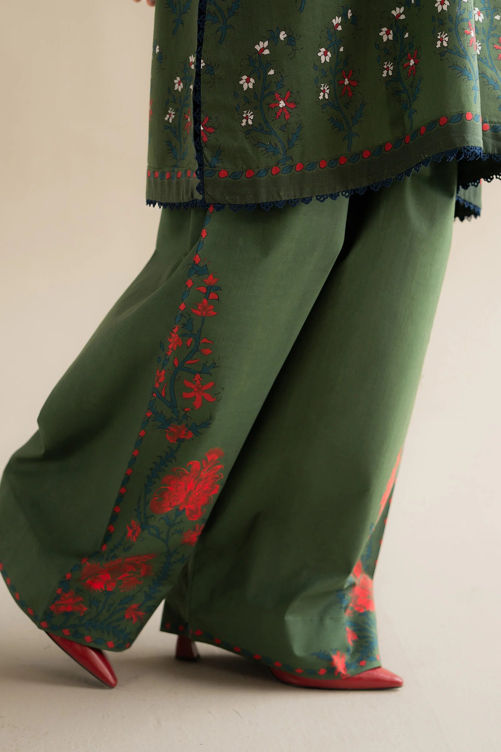 Tinsa-3A | Zara Shahjahan | Coco Prints edit III 2025