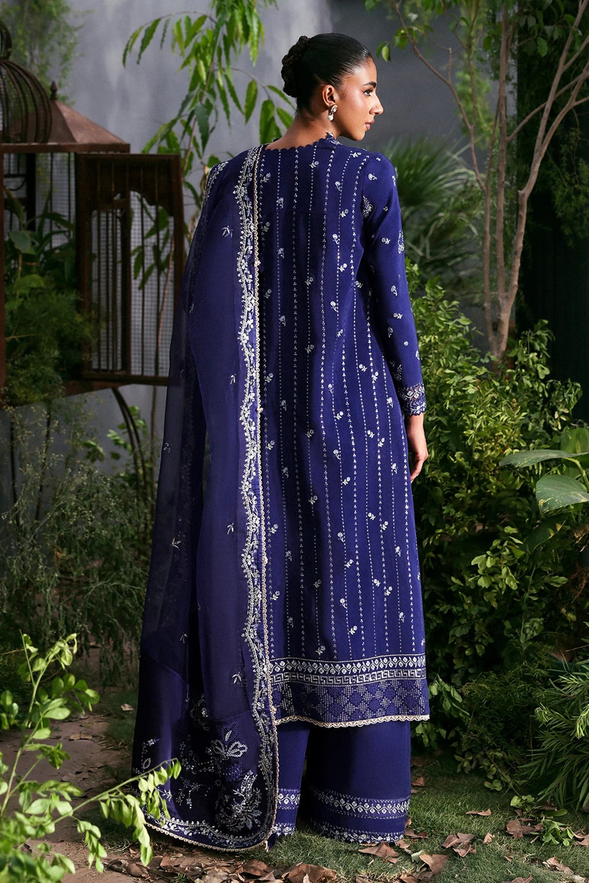 Maison | Afrozeh | La Fuchsia Collection 2025