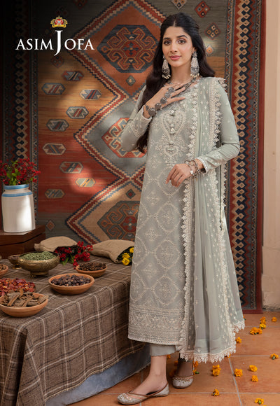 AJSW-20 | Asim Jofa | Shadow Work Collection 2023