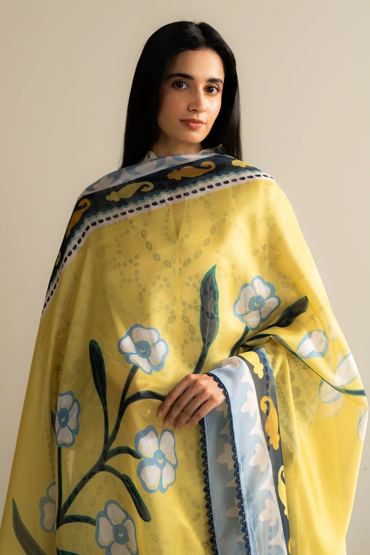 Nelea-2A | Zara Shahjahan | Coco Prints edit III 2025