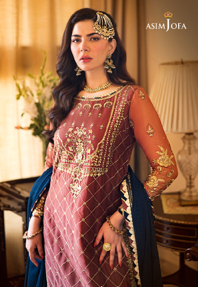 D-29 | Asim Jofa | Zari Sitara Collection 2023