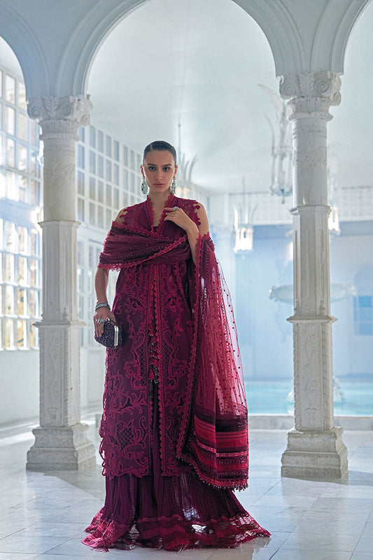 5A | Sobia Nazir | Luxury Lawn Eid Edition Lawn  Collection 2026