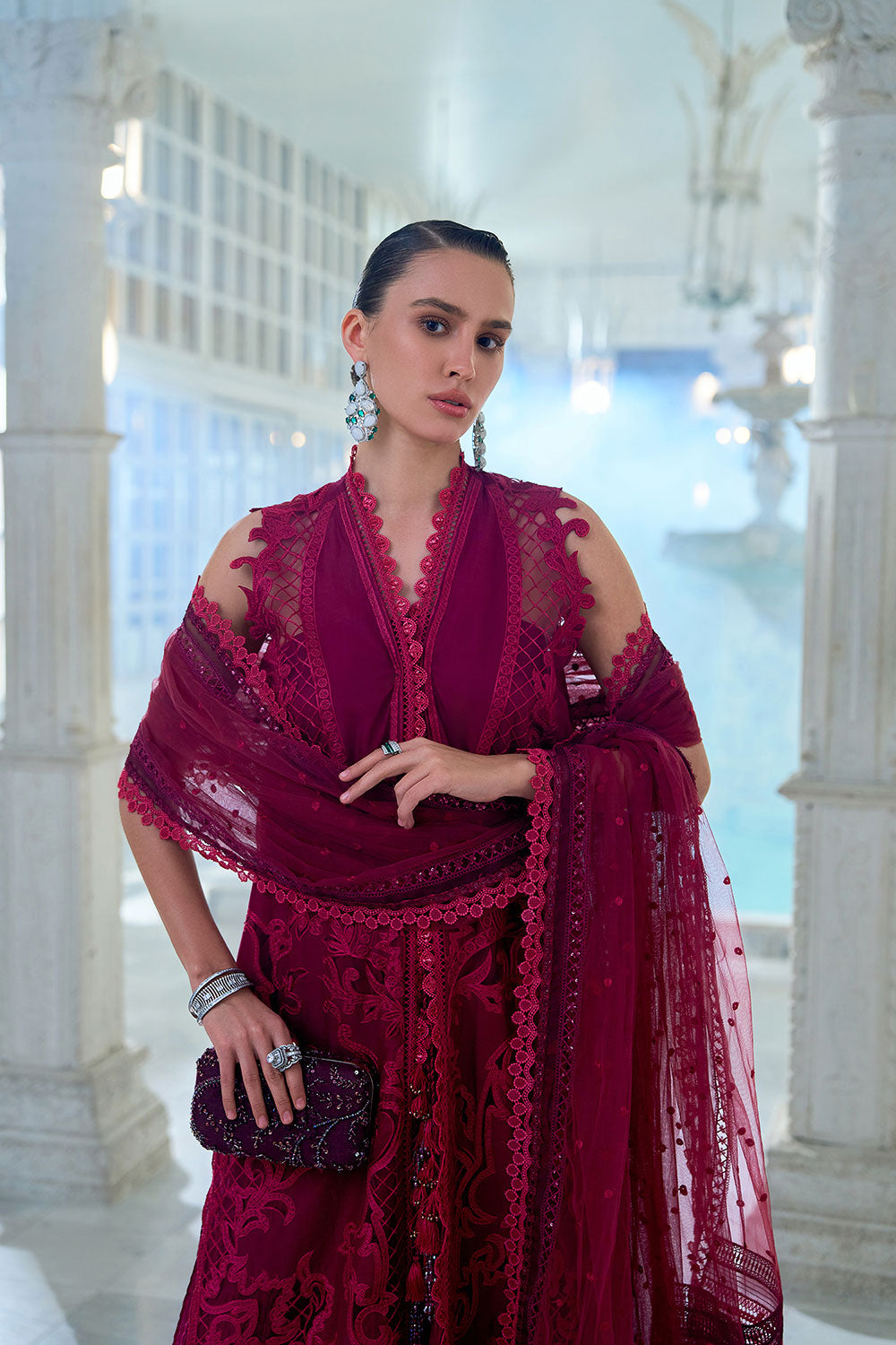 5A | Sobia Nazir | Luxury Lawn Eid Edition Lawn  Collection 2026