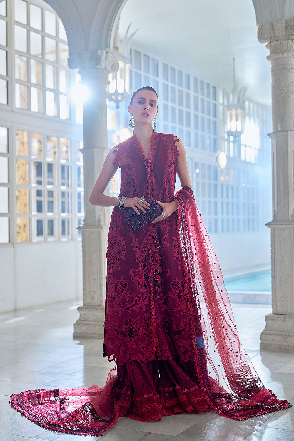 5A | Sobia Nazir | Luxury Lawn Eid Edition Lawn  Collection 2026
