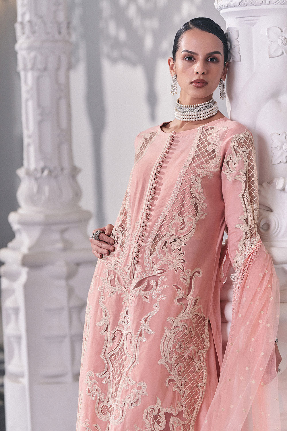 5B | Sobia Nazir | Luxury Lawn Eid Edition Lawn  Collection 2026