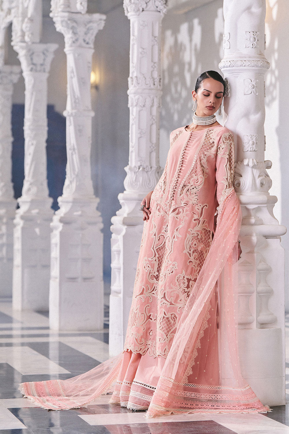5B | Sobia Nazir | Luxury Lawn Eid Edition Lawn  Collection 2026