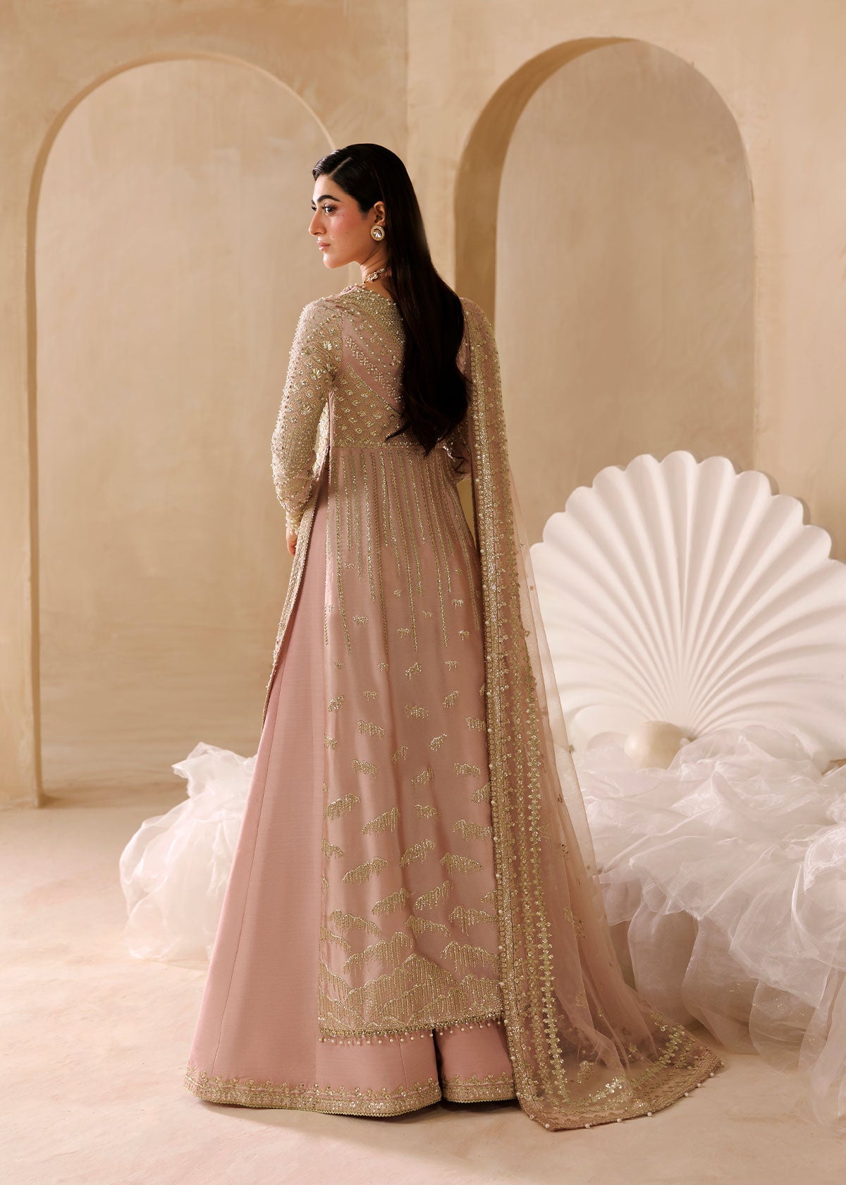 ELARA | Sardinia | Brides Edit Collection 2026