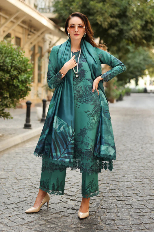 Rang Rasiya Lifestyle Winter Edit | Design Jade  | Unstitched Collection 2025