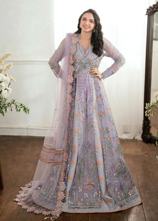 Rangeela Raag  | Mushq | Sham Shandaar Chiffon Collection 2025