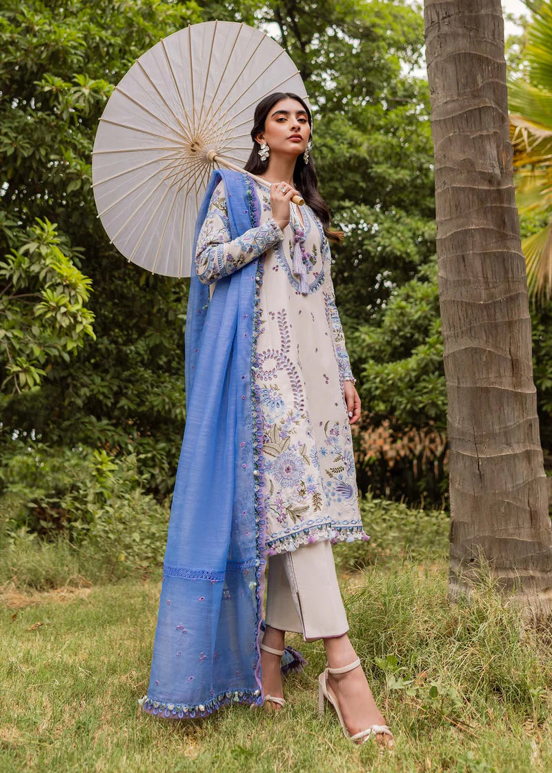 Dalia (B) | Sadaf Fawad khan | Siraa lawn 2024